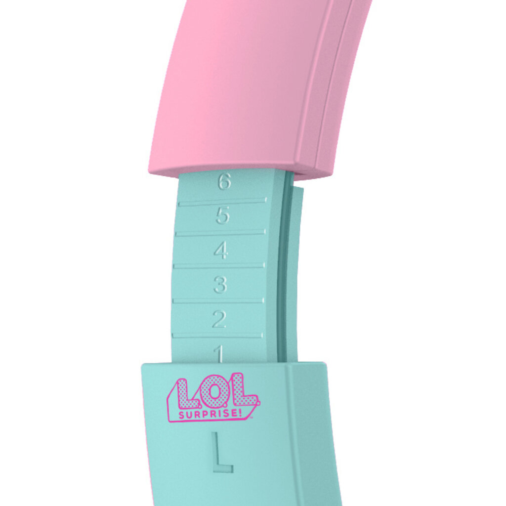 LOL Surprise LOL Surprise - junior bluetooth koptelefoon