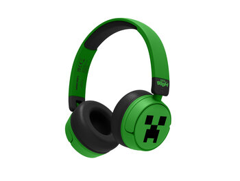 Minecraft Minecraft - junior bluetooth koptelefoon