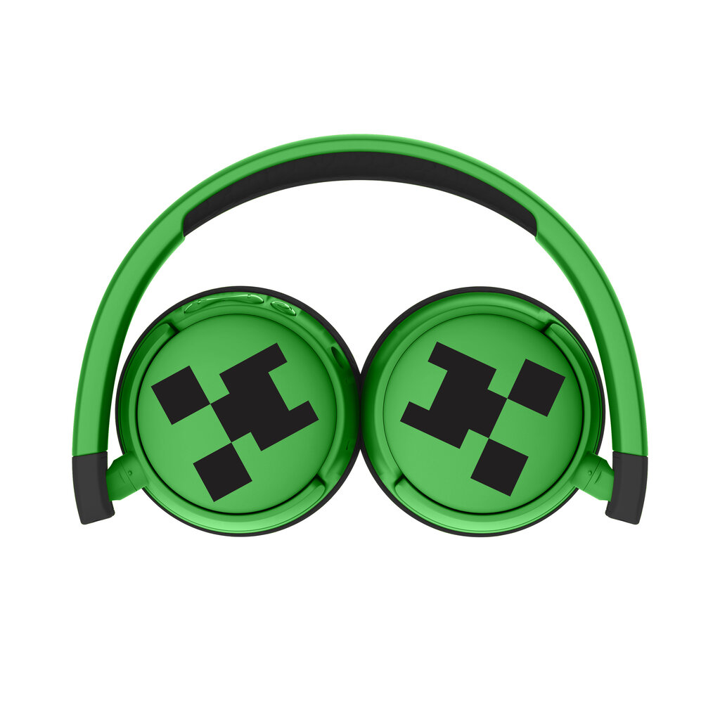 Minecraft Minecraft - Creeper - junior bluetooth headphones