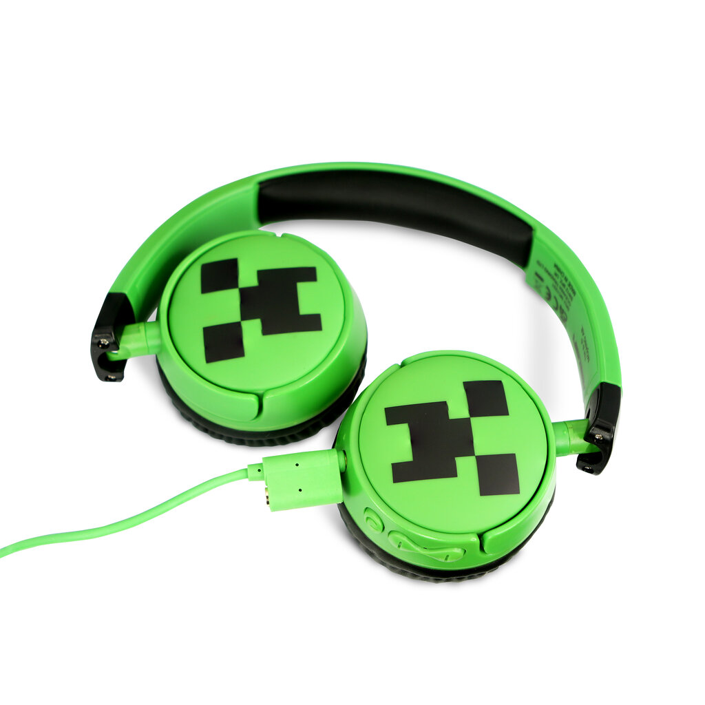 Minecraft Minecraft - Creeper - junior bluetooth headphones