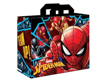 Marvel Spiderman - shopping bag