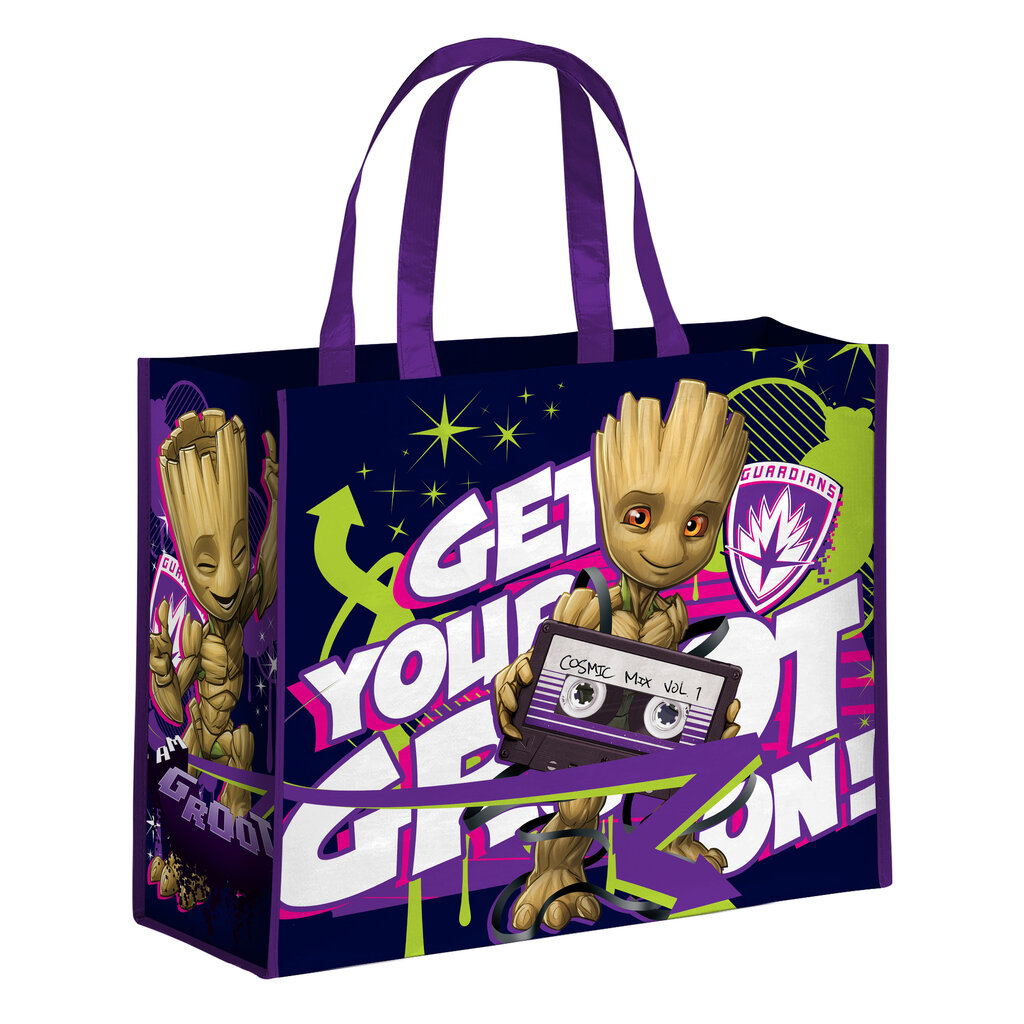 Marvel I am Groot - shopping bag