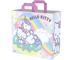 Hello kitty pac man purse sales