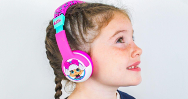 Koptelefoons bedraad