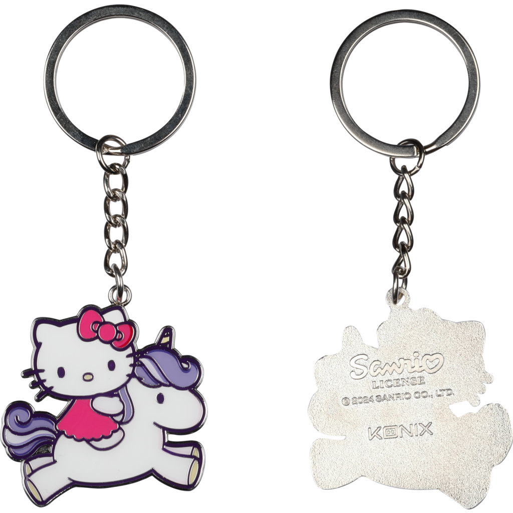 Hello Kitty Hello Kitty - keychain Unicorn