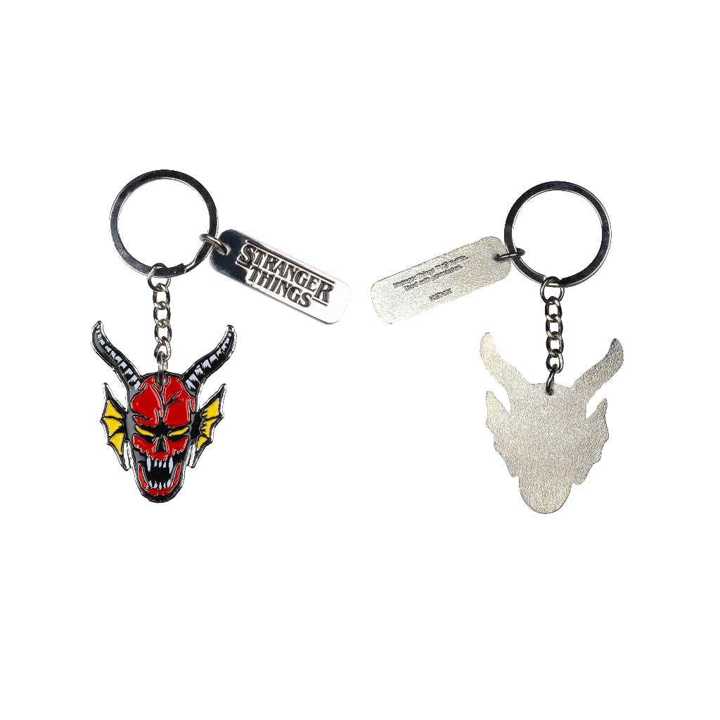 Stranger Things Stranger Things - keychain Devil