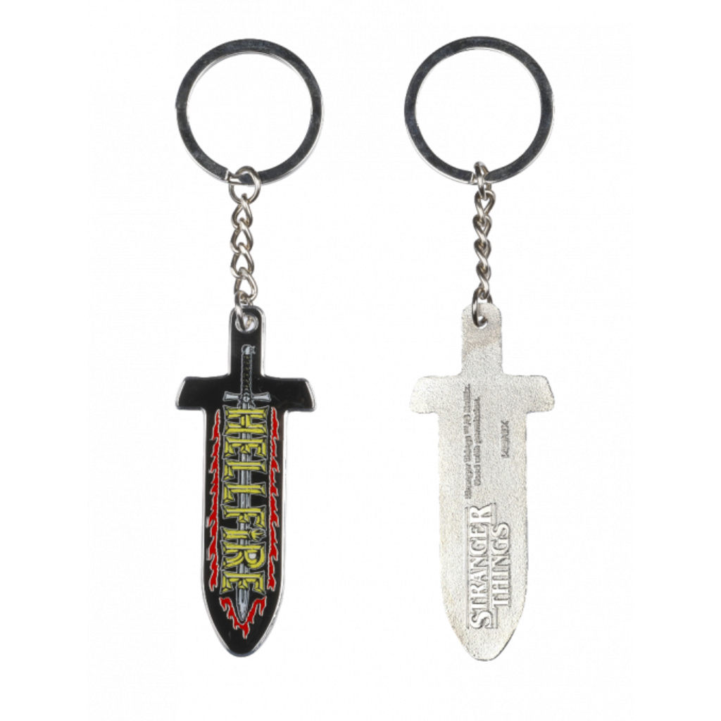 Stranger Things Stranger Things - keychain Sword