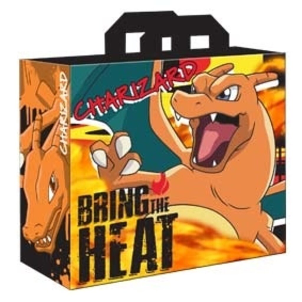 Pokémon Pokémon - Charizard - shopping bag