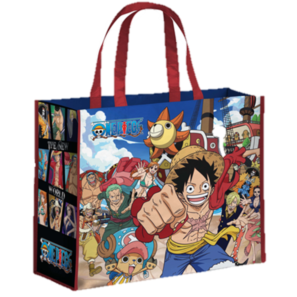 One Piece One Piece- Attack - shopping bag