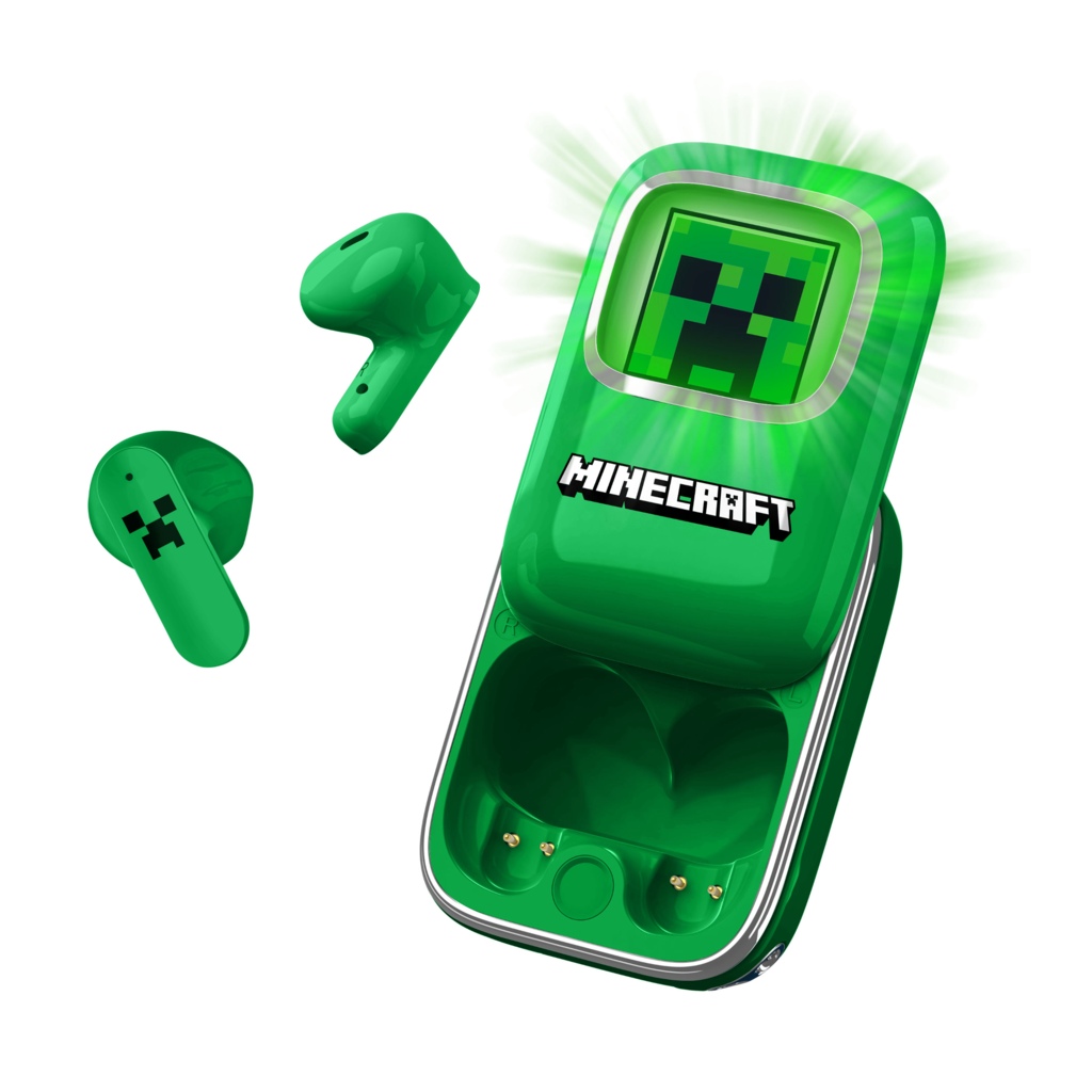 Minecraft Minecraft - slide case - TWS earpods