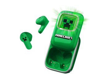 Minecraft Minecraft - slide case - TWS earpods