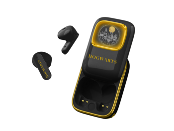 Harry Potter Harry Potter - earpods - slide cade - LED-verlichting