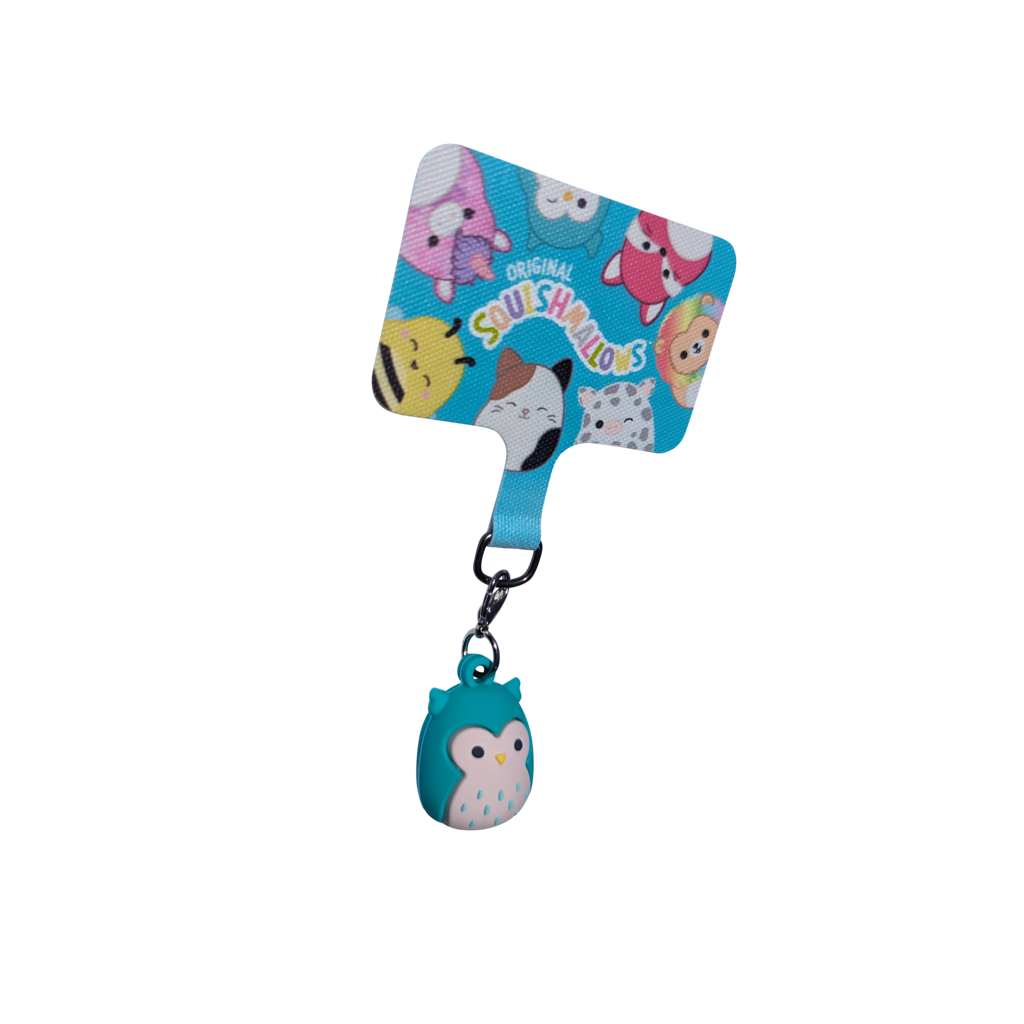 Squishmallows Squishmallows - Winston - mobile charm