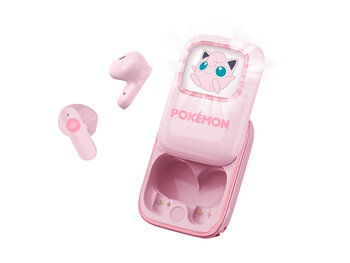 Pokémon Pokémon - JigglyPuff - earpods - slide cade - LED-verlichting