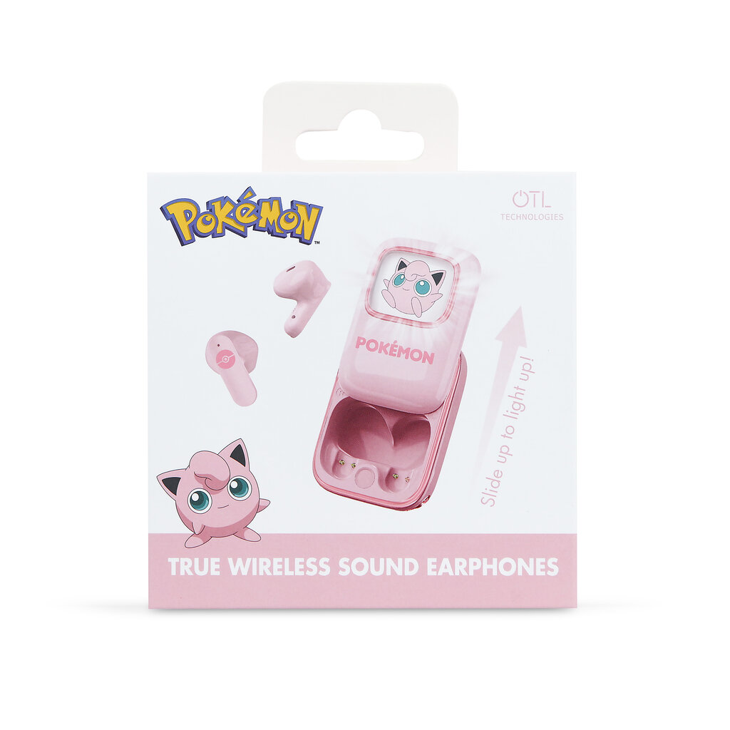 Pokémon Pokémon JigglyPuff - slide case - TWS earpods