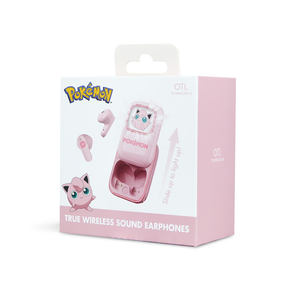 Pokémon Pokémon JigglyPuff - slide case - TWS earpods