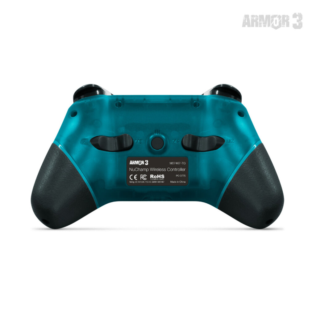 Hyperkin Hyperkin - Armor3 - NuChamp wireless controller - Nintendo Switch / Lite / Oled (turquoise)