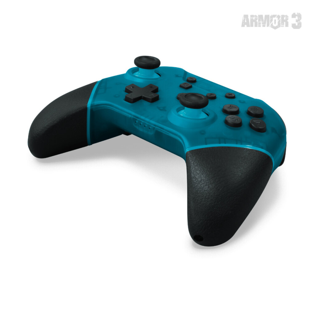 Hyperkin Hyperkin - Armor3 - NuChamp wireless controller - Nintendo Switch / Lite / Oled (turquoise)