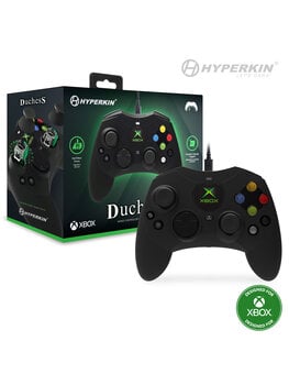 Hyperkin Hyperkin - DuchesS - wired controller Xbox Series X|S / XBOX1 / Windows 11|10 (black)