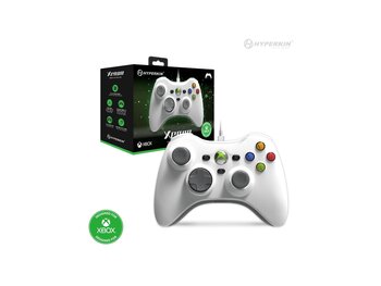 Hyperkin Hyperkin - Xenon - wired controller - Xbox Series X|S / XBOX1 / Windows 11|10 (white)