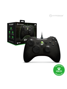 Hyperkin Hyperkin - Xenon wired controller -  Xbox Series X|S / XBOX1 / Windows 11|10 (cosmic night)