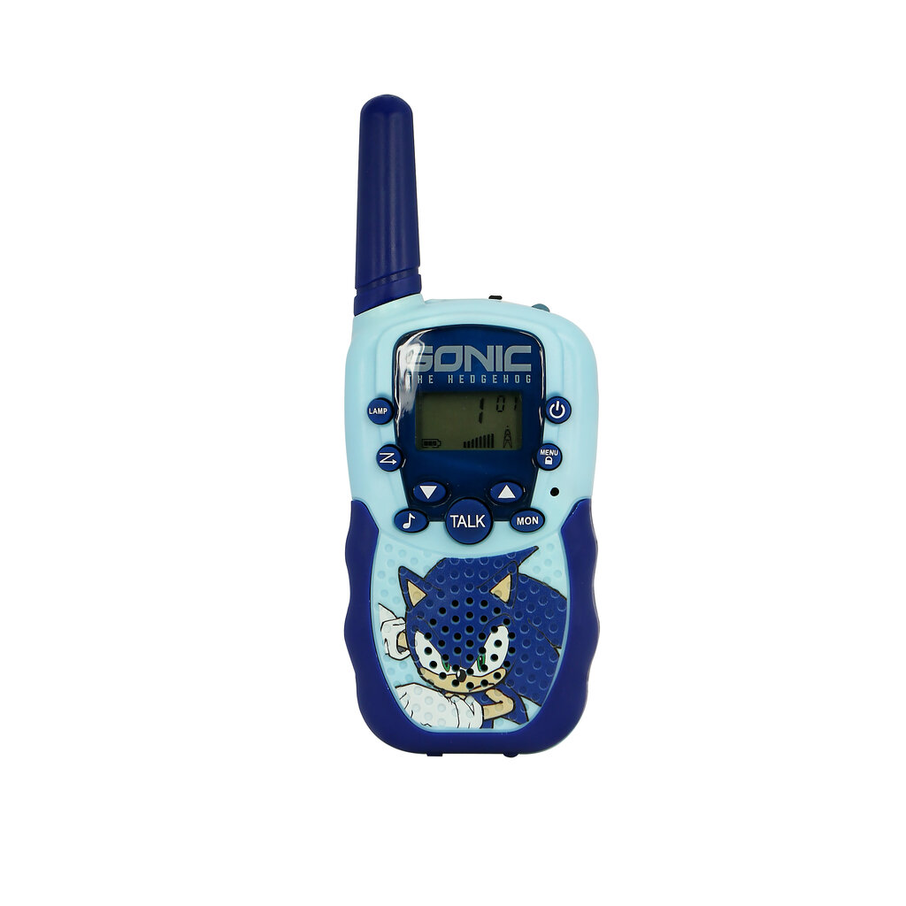 Sonic the Hedgehog Sonic - digitale walkie talkie set