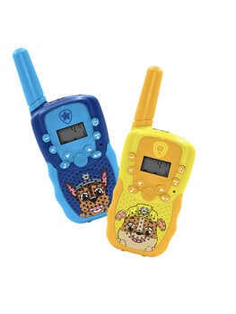 Paw Patrol Paw Patrol - digital walkie talkie set