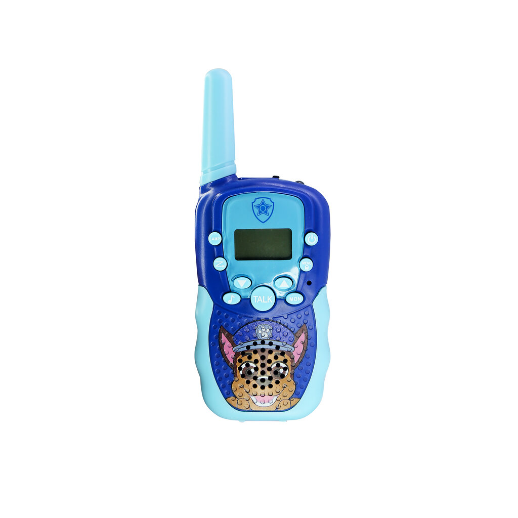 Paw Patrol Paw Patrol - digitale walkie talkie set