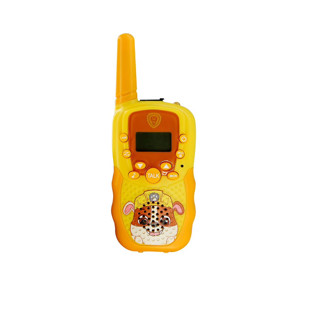 Paw Patrol Paw Patrol - digitale walkie talkie set
