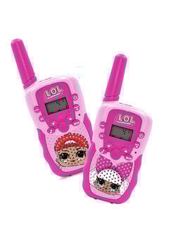 LOL Surprise LOL Surprise - digitale walkie talkie set