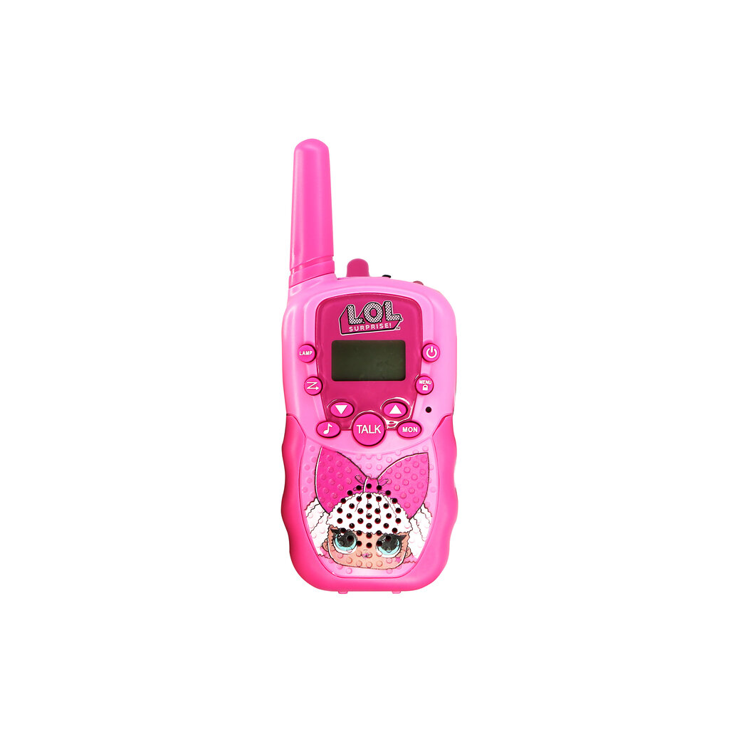 LOL Surprise LOL Surprise - digitale walkie talkie set