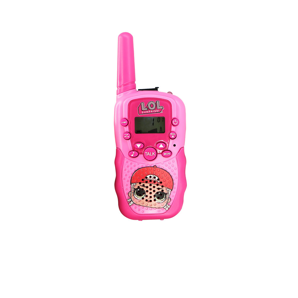 LOL Surprise LOL Surprise - digitale walkie talkie set
