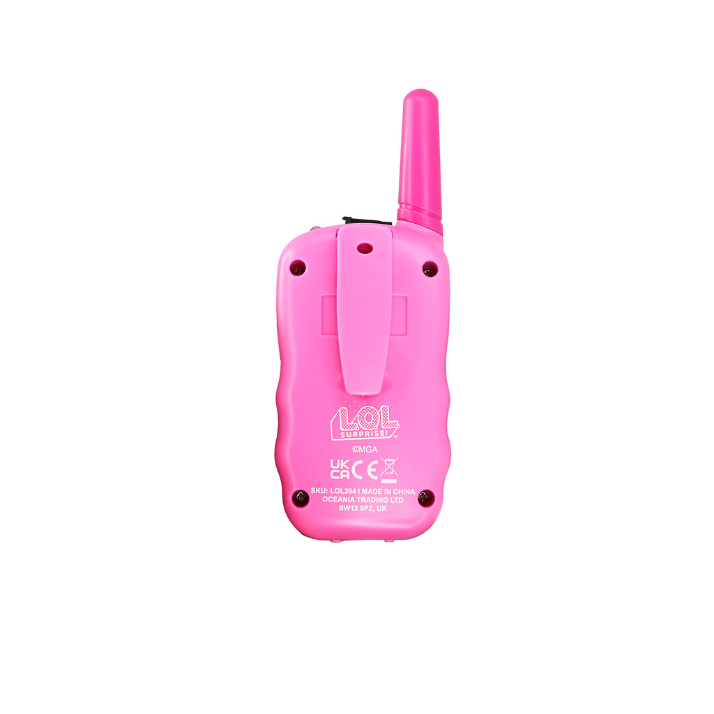 LOL Surprise LOL Surprise - digital walkie talkie set