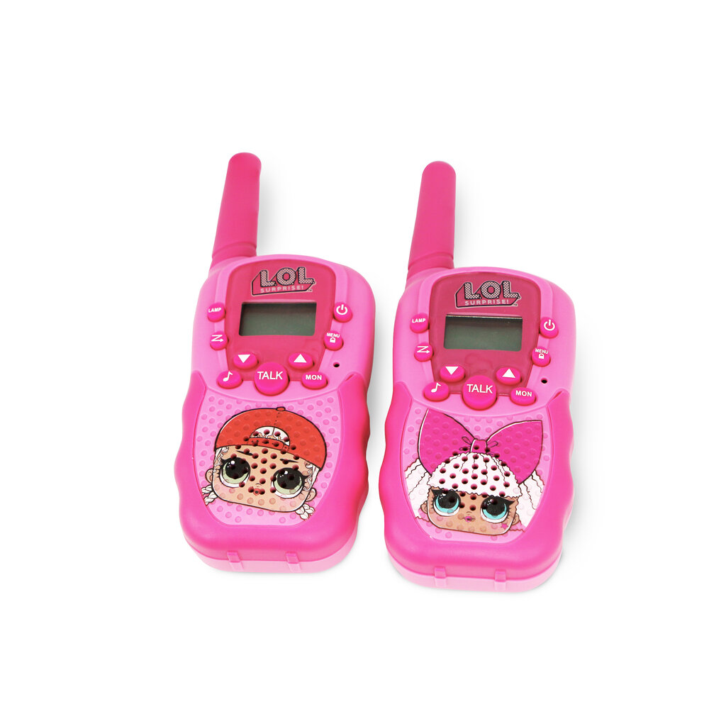 LOL Surprise LOL Surprise - digital walkie talkie set