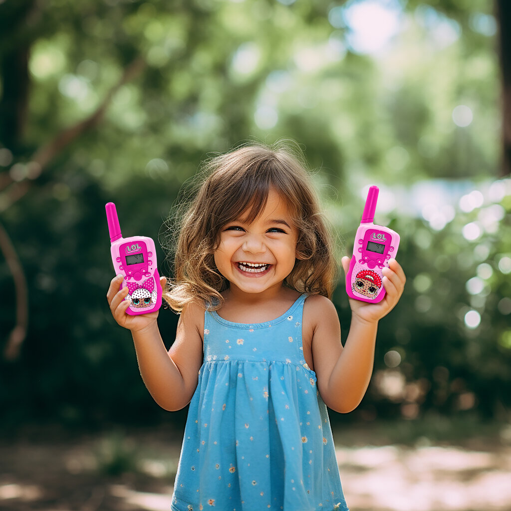 LOL Surprise LOL Surprise - digital walkie talkie set