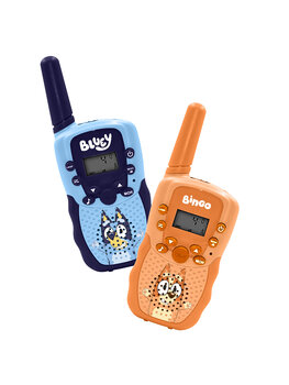 Bluey Bluey - digital walkie talkie set