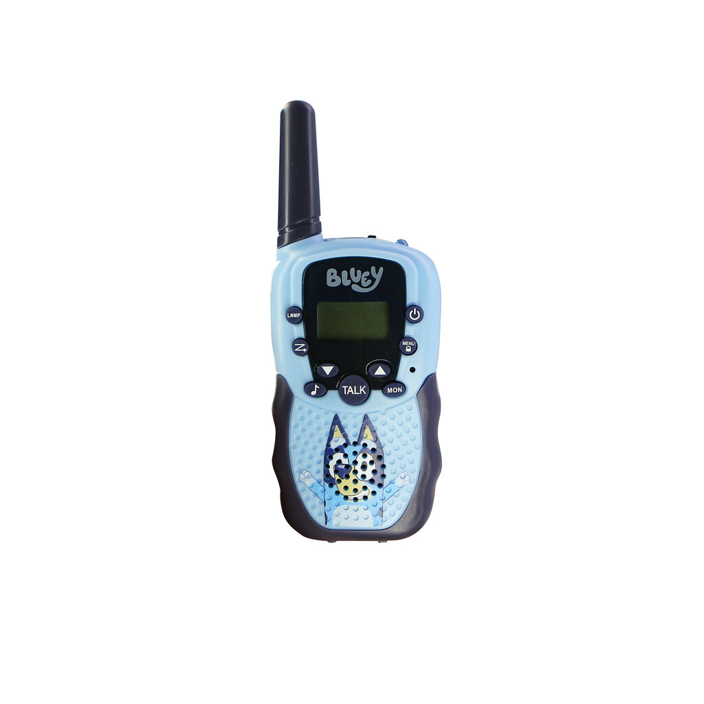 Bluey Bluey - digitale walkie talkie set