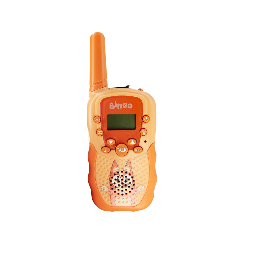 Bluey Bluey - digital walkie talkie set