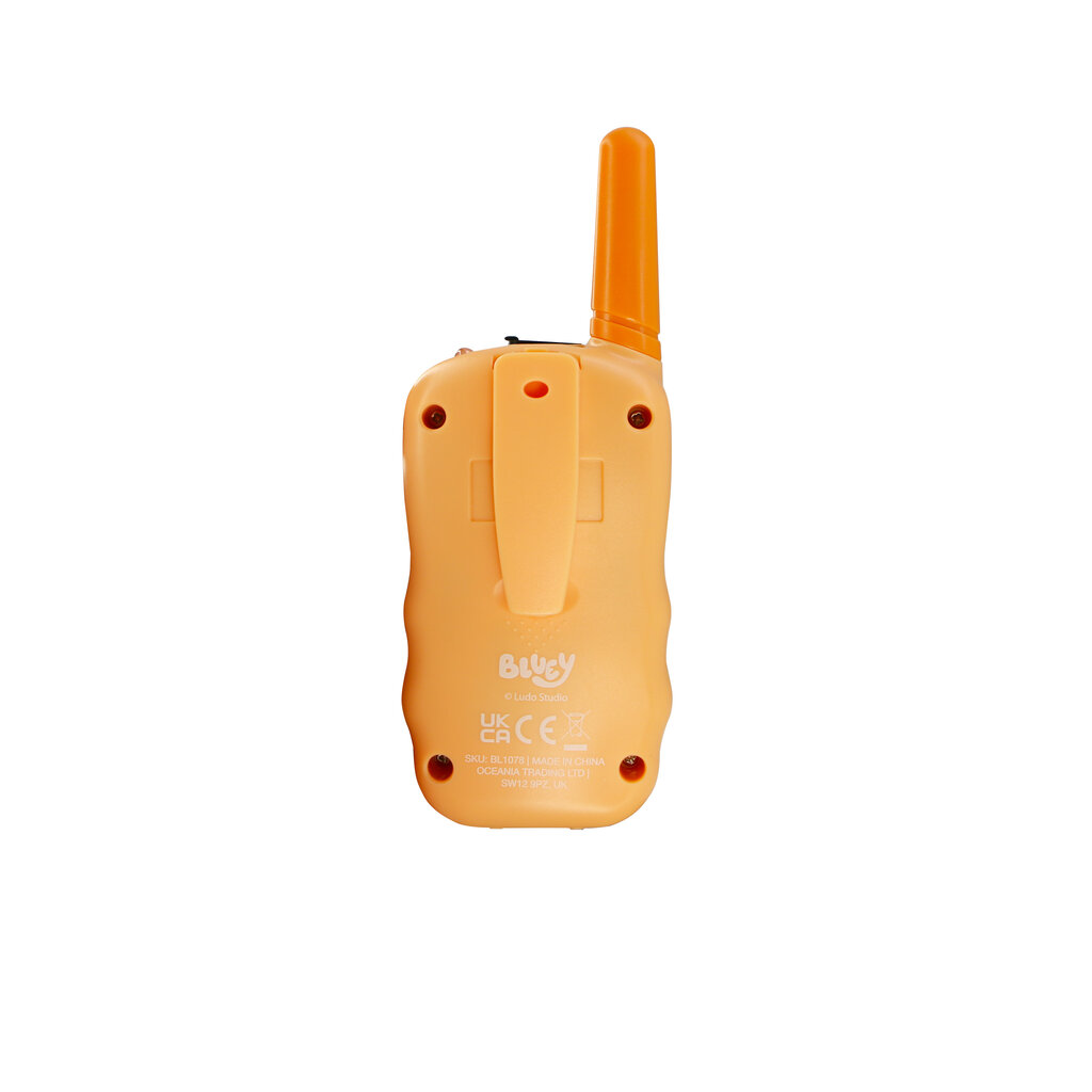 Bluey Bluey - digital walkie talkie set