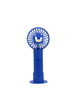 Sonic the Hedgehog Sonic - handheld mini fan - 3D character