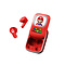 Super Mario Super Mario - earpods - slide cade - LED-verlichting