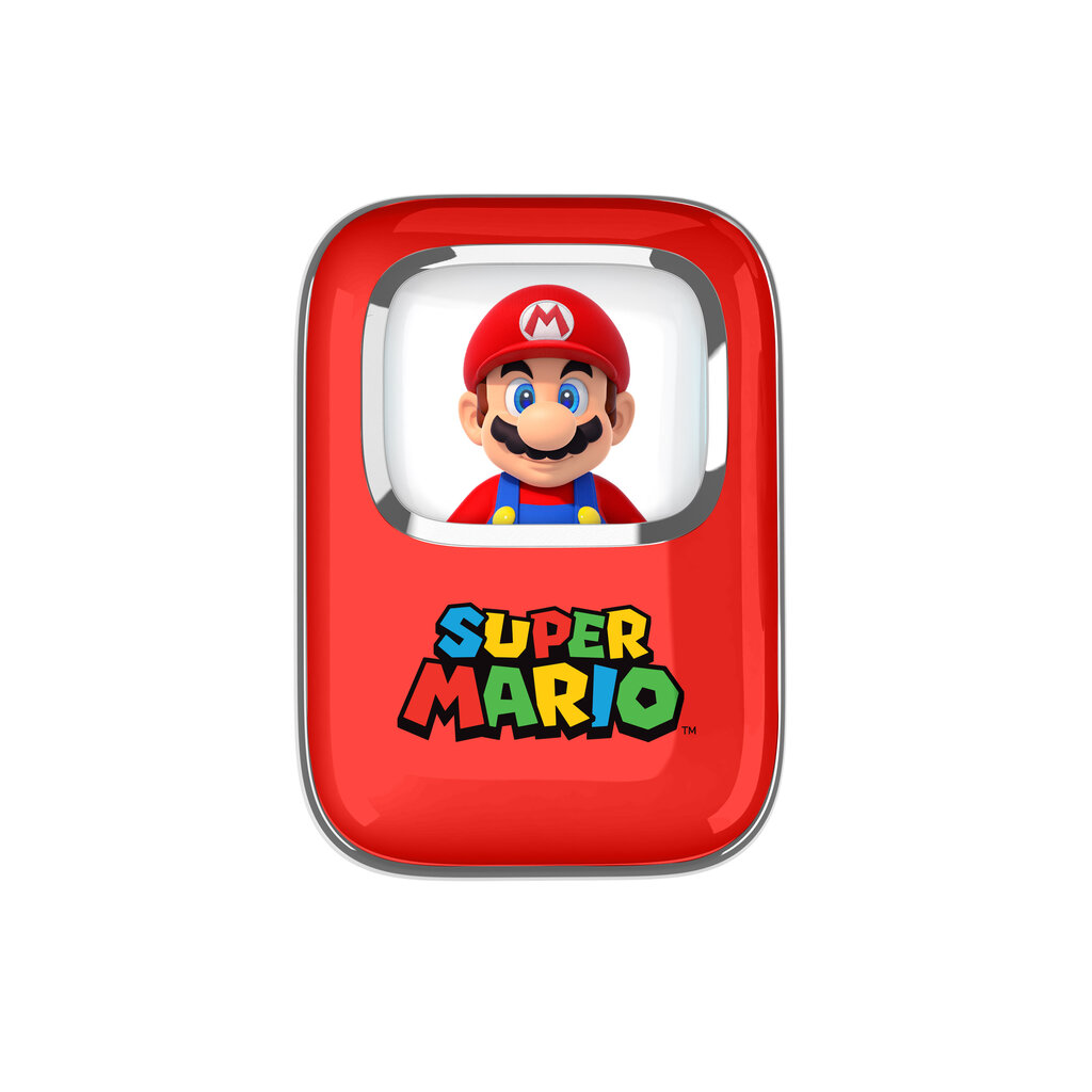 Super Mario Super Mario - slide case - TWS earpods