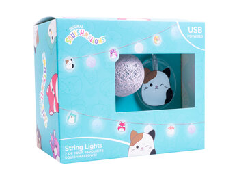 Squishmallows Squishmallows - 2D String Lights