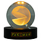 Pac-Man Pac-Man - Crystal Ball Light