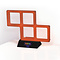 Tetris Tetris - neon lamp (rood)