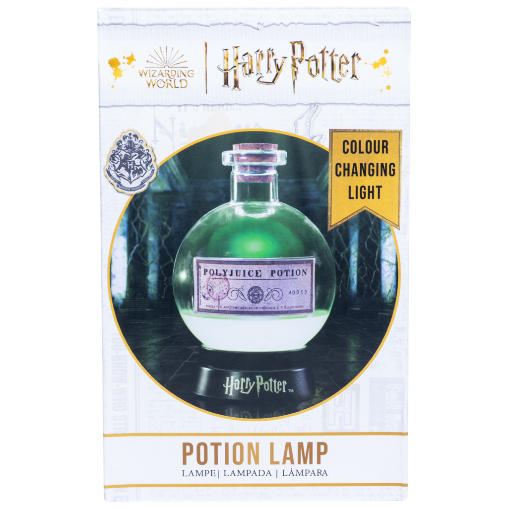 Harry Potter Harry Potter - Magic Potion Lamp (large)