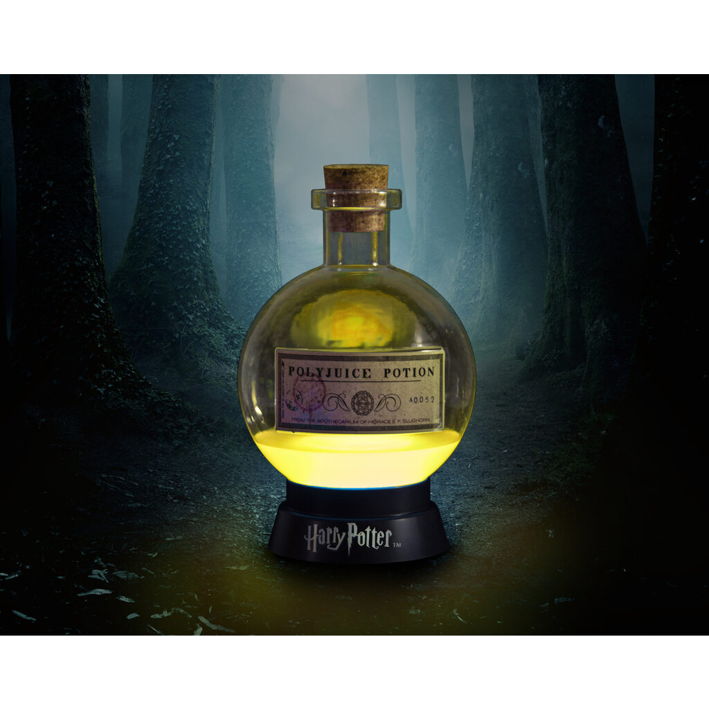 Harry Potter Harry Potter - Magic Potion Lamp (large)