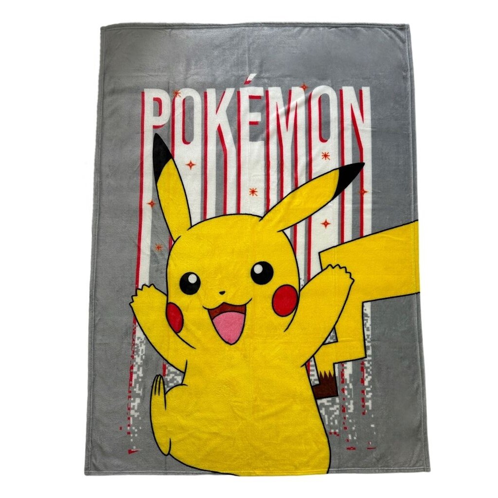 Pokémon Pokémon - fleece deken - 130x180cm