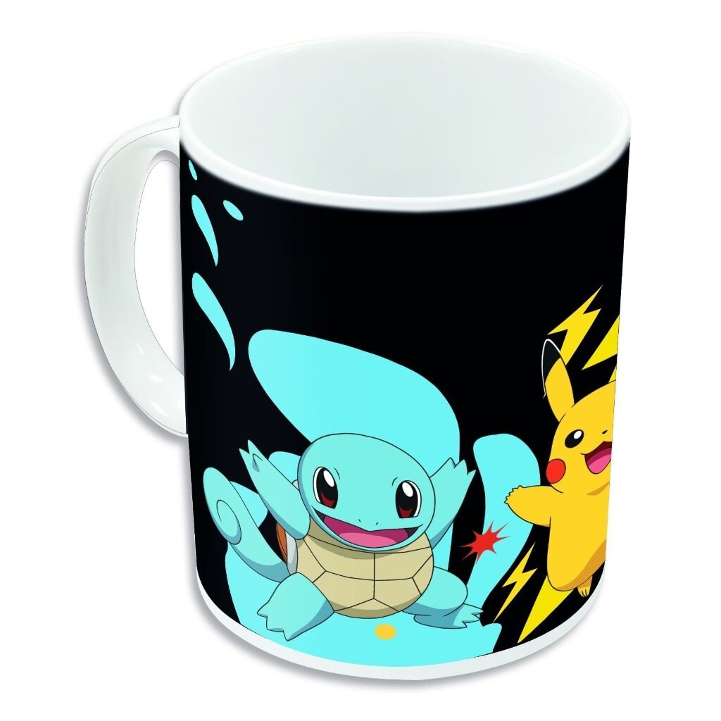 Pokémon Pokémon - Train & Battle - heat change mug