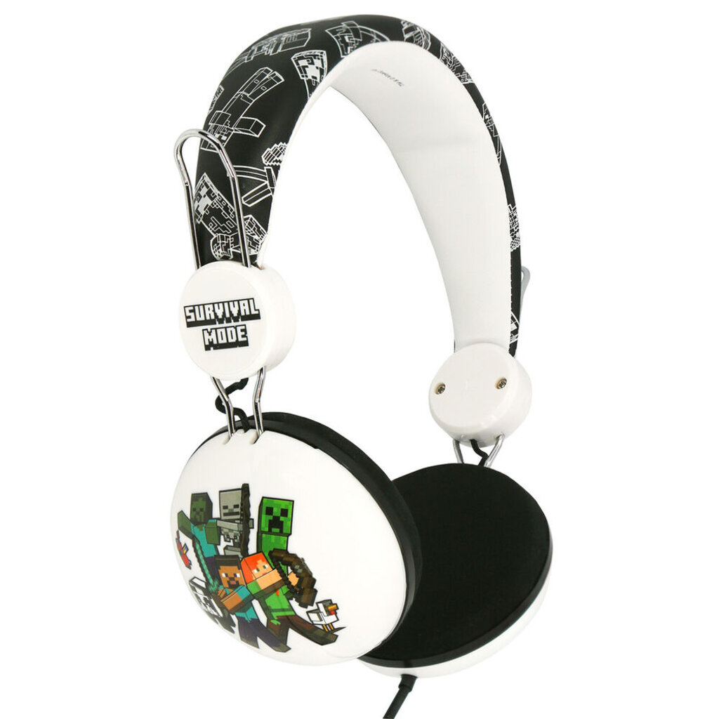 Minecraft Minecraft - characters - headphones (dome)